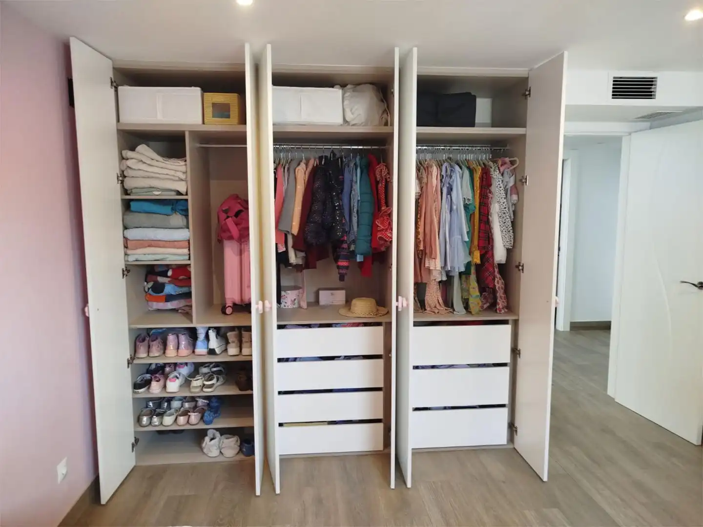 Wohnung zum Verkauf in Calle del Carmen, 9, Cómpeta Schlafzimmer von Wohnung zum Verkauf in Cómpeta mit Klimaanlage, Heizung und Terrasse
