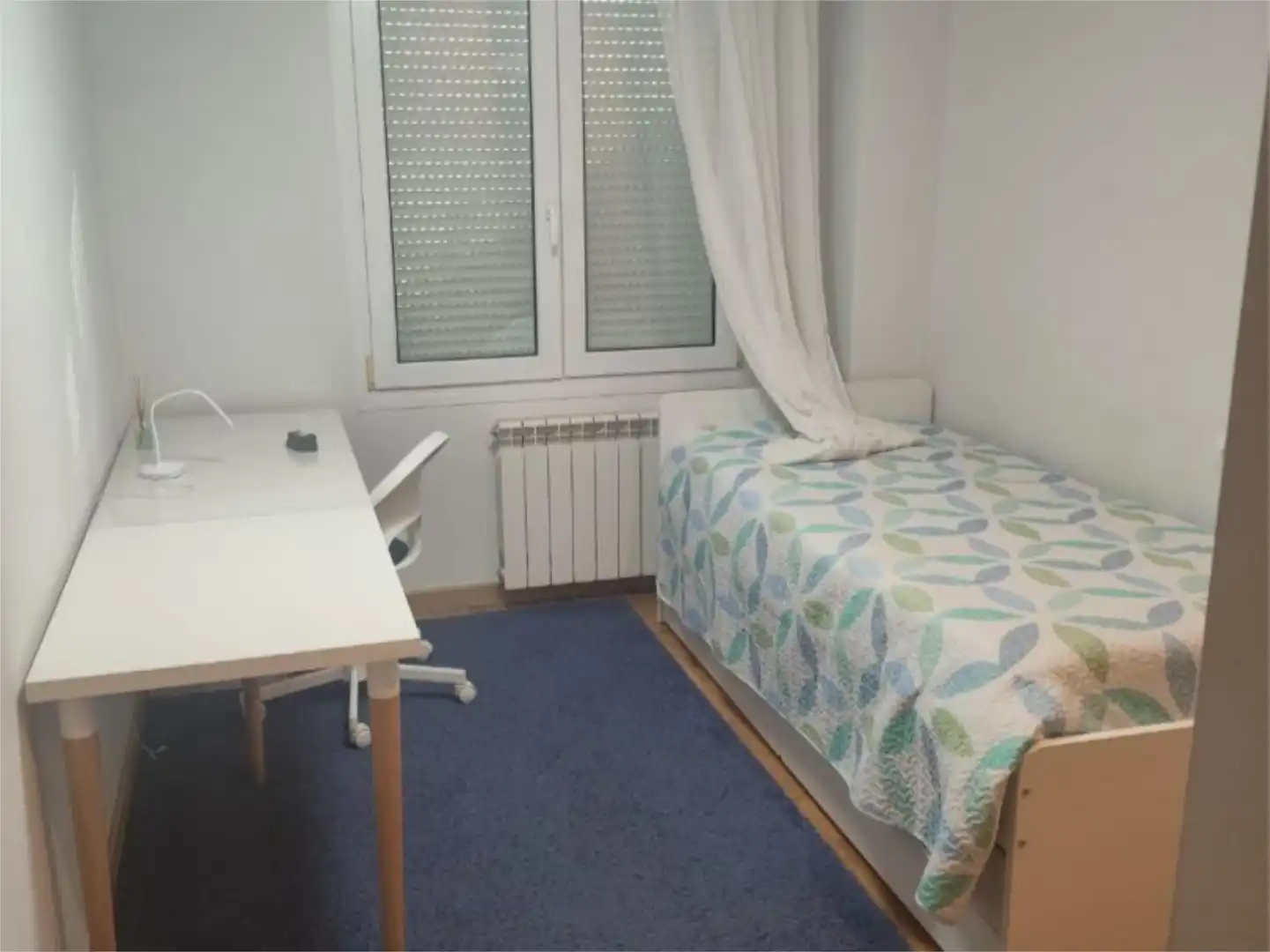 Piso en venta en Avenida de Los Porqueros, 10, Ribadesella Habitación de Piso en venta en Ribadesella con Terraza