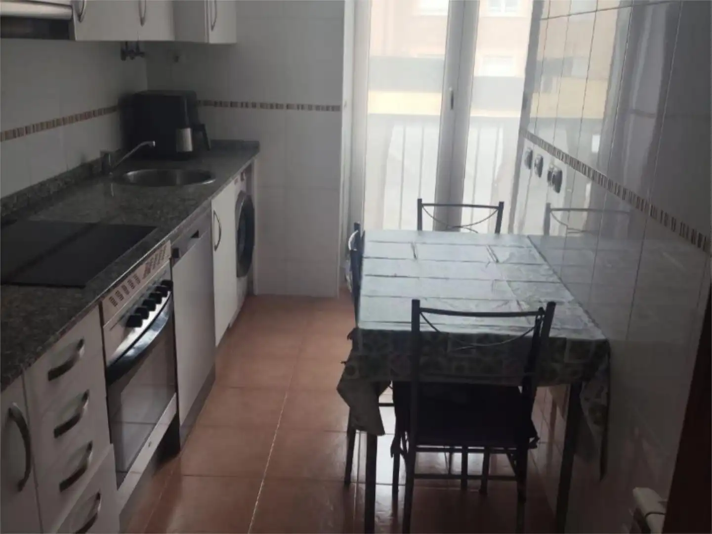 Piso en venta en Avenida de Los Porqueros, 10, Ribadesella Cocina de Piso en venta en Ribadesella con Terraza