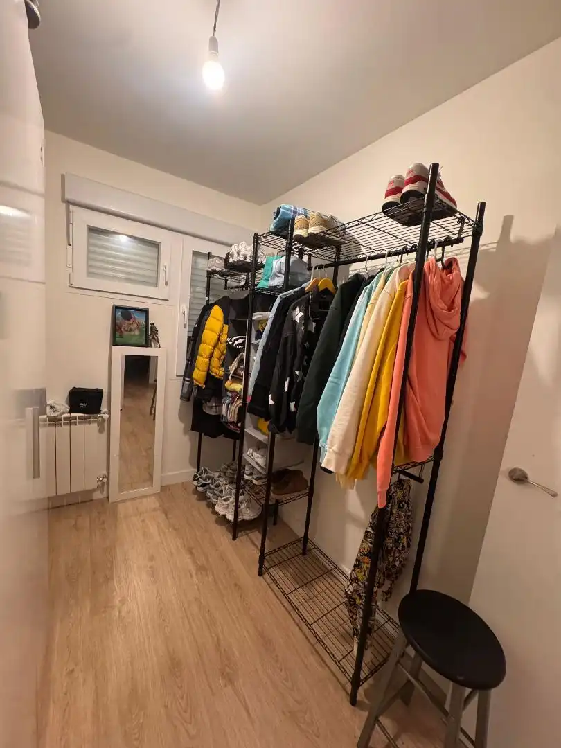 Room in Calle Princesa, 27, Zona Renfe Flat for share in Alcorcón with Heating, Terrace and Oven