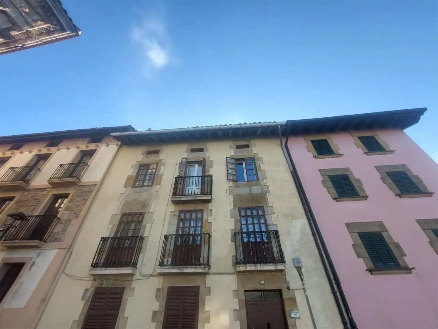 Flat for sale in San Roke Kalea, 10, Elgeta Exterior view of Flat for sale in Elgeta with Heating, Terrace and Storage room