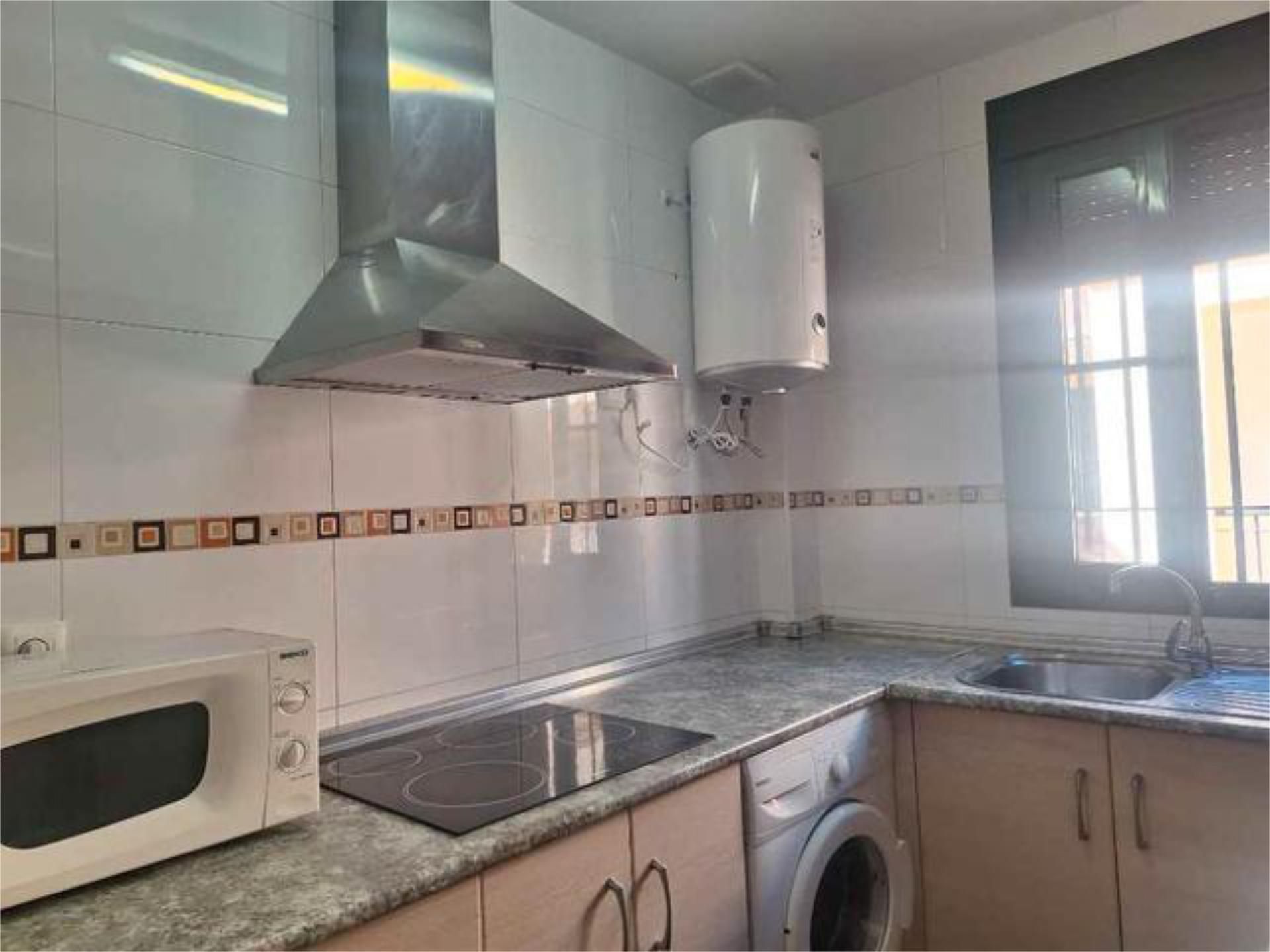 Kitchen of Apartment for sale in Chiclana de la Frontera