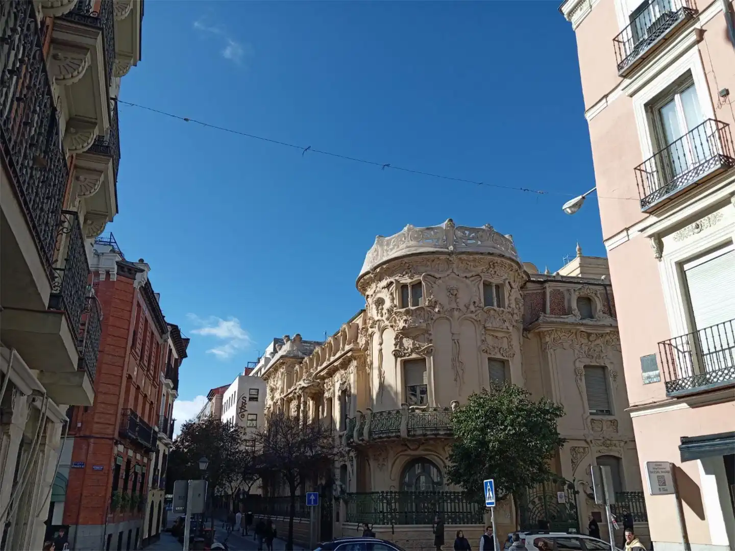 Flat for rent in Calle de Santa Teresa, 4, Justicia - Chueca