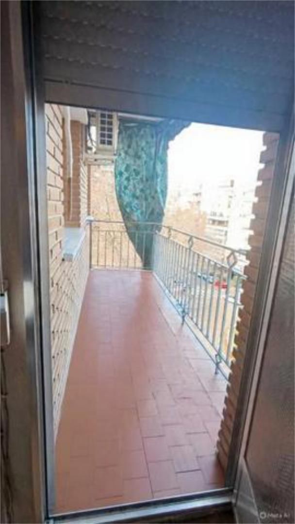 Balcony of Flat for sale in Alcorcón  with Heating and Terrace