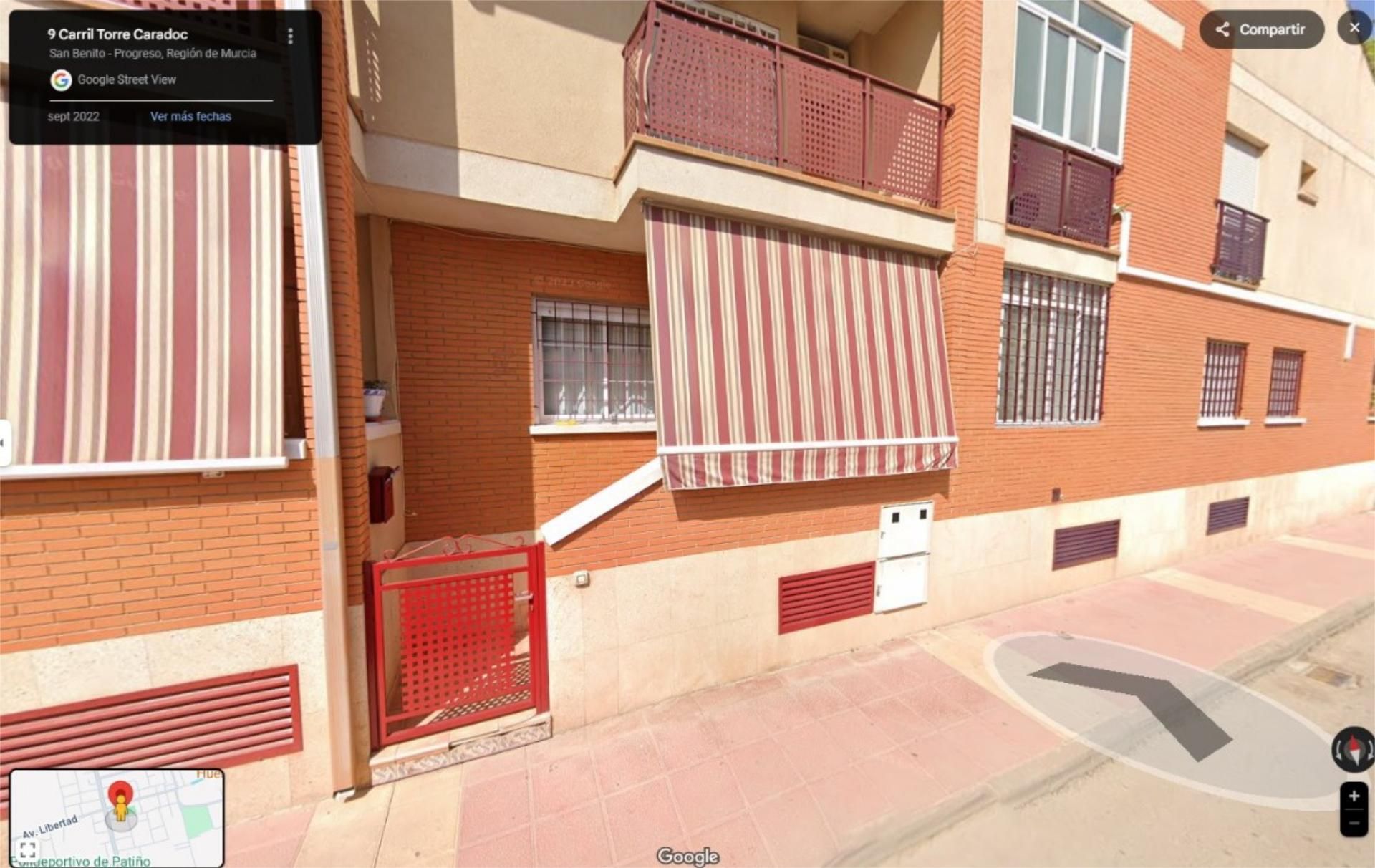 Dúplex de alquiler en Carril Torre Caradoc, 11, Barrio del Progreso