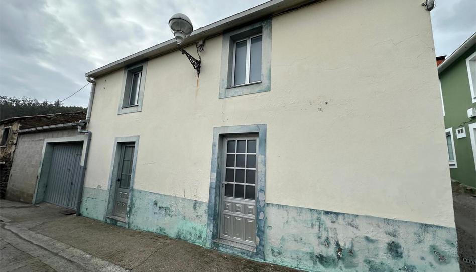 Casa adosada en venta en Lugar Vila Rio, 25, Cedeira, A Coruña - imagen 1 Foto 1 de Casa adosada en venta en Lugar Vila Rio, 25, Cedeira, A Coruña