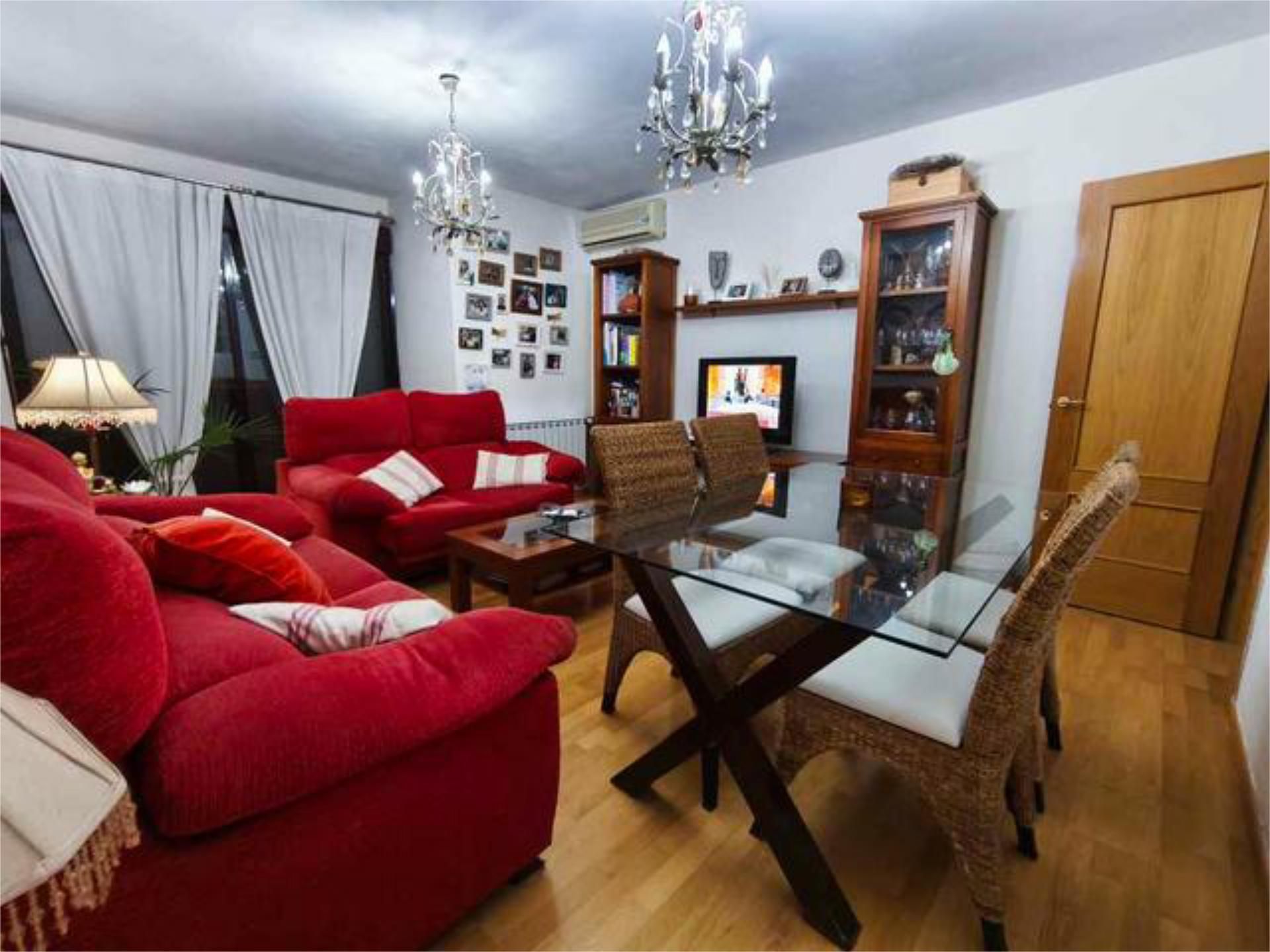 Wohnungen zum verkauf in Las Ventas de Retamosa Wohnzimmer von Wohnungen zum verkauf in Las Ventas de Retamosa mit Heizung und Schwimmbad