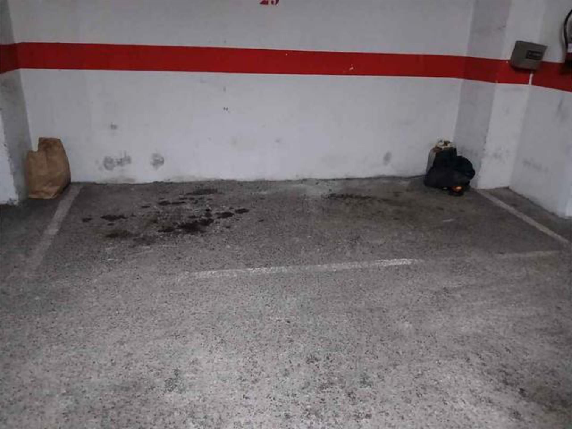 Parking of Garage to rent in Gijón 