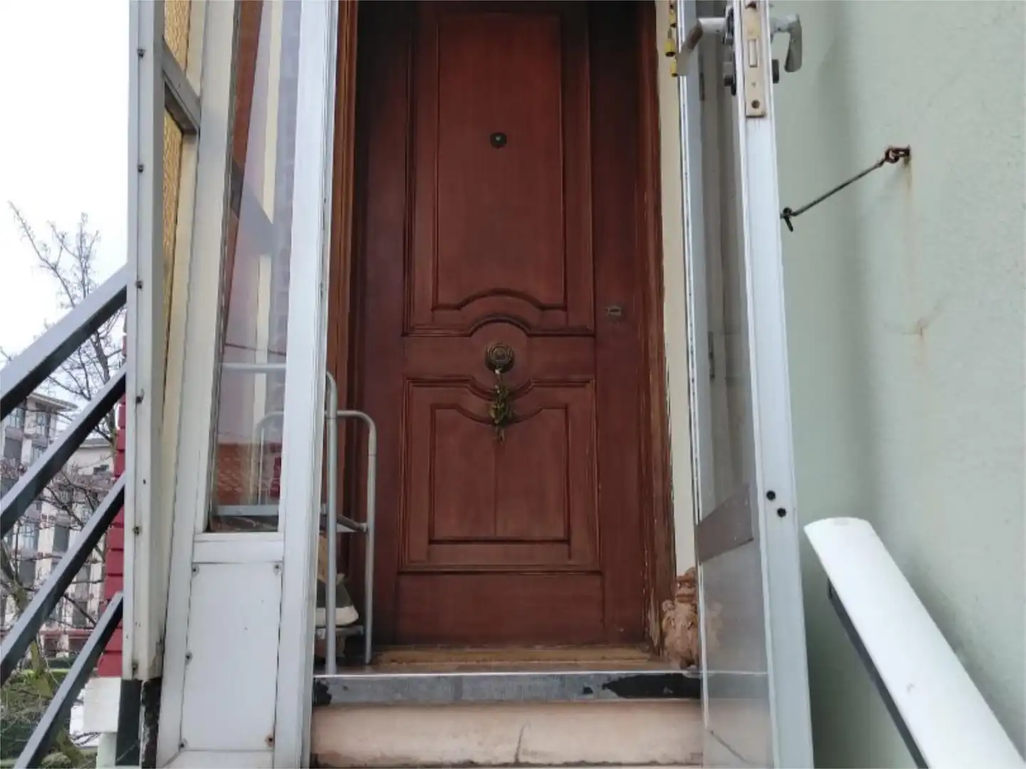 Wohnung zur untervermieten in Santander mit Heizung, Privatgarten und Möbliert