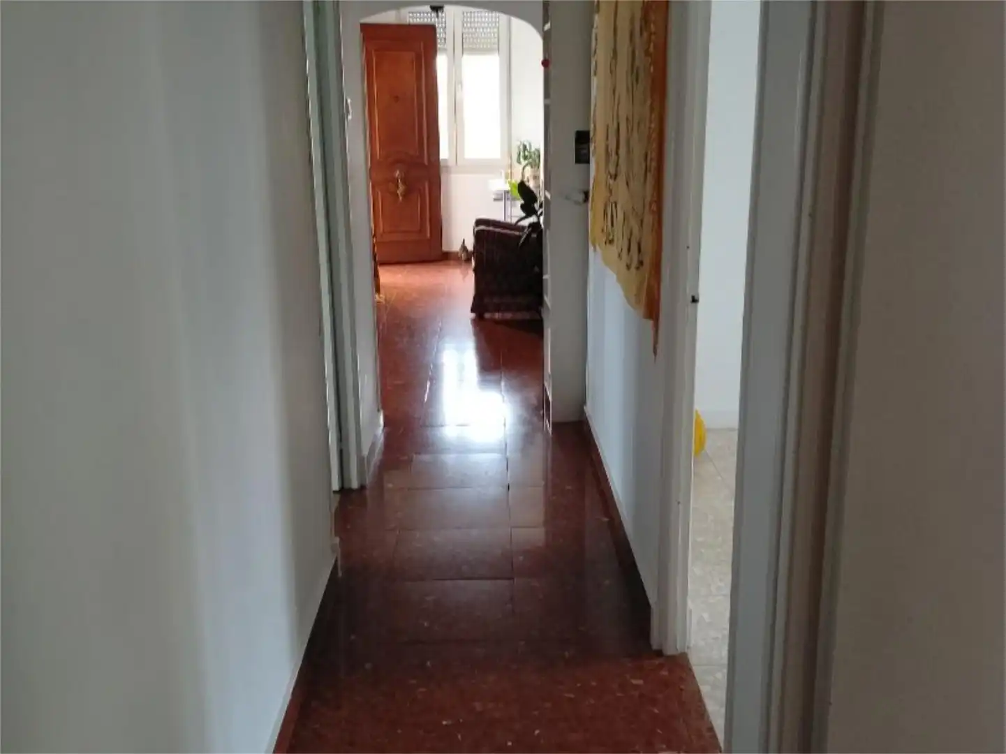 Wohnung zur untervermieten in Santander mit Heizung, Privatgarten und Möbliert