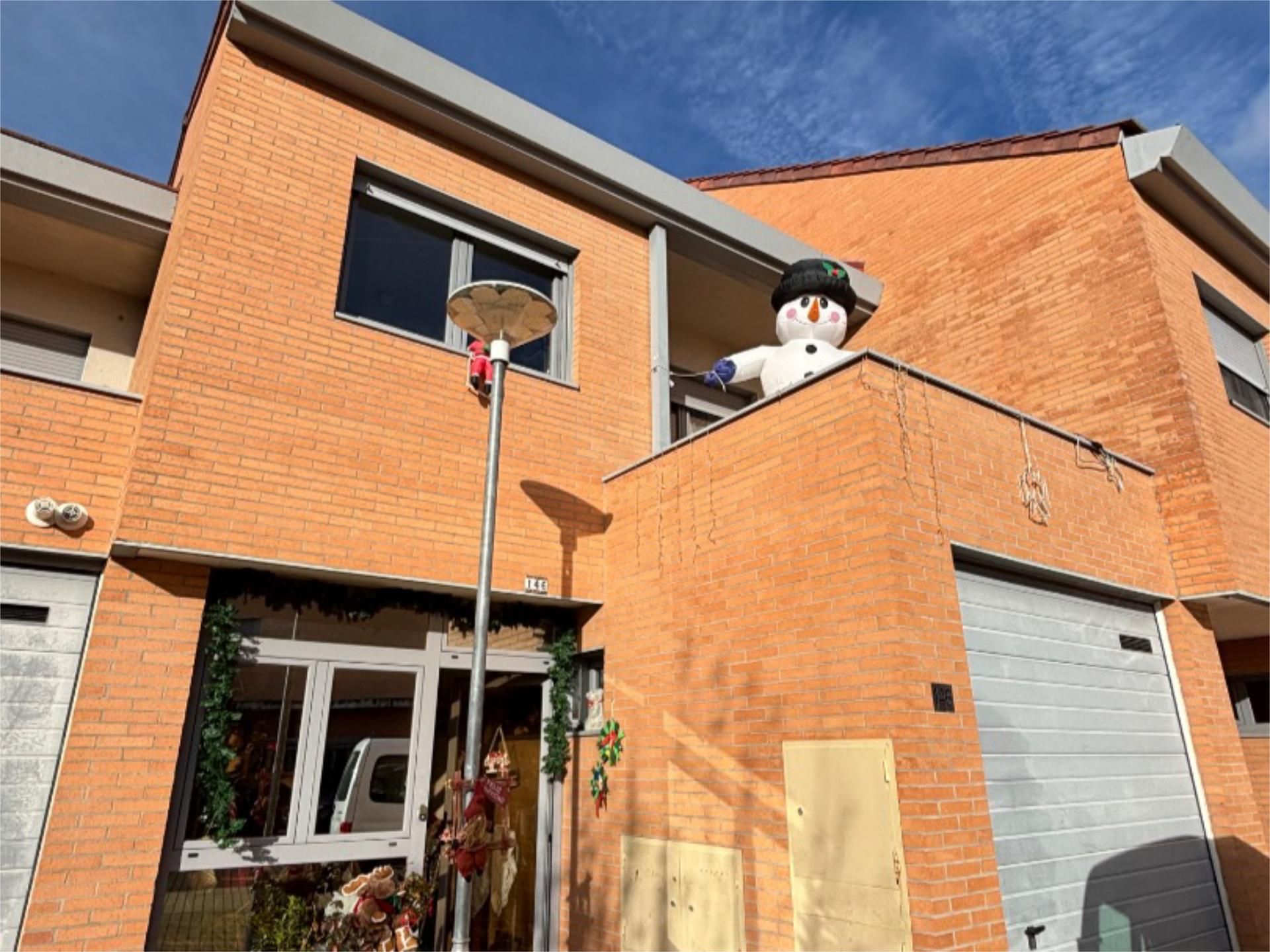 Balcony of Flat for sale in Aldeamayor de San Martín