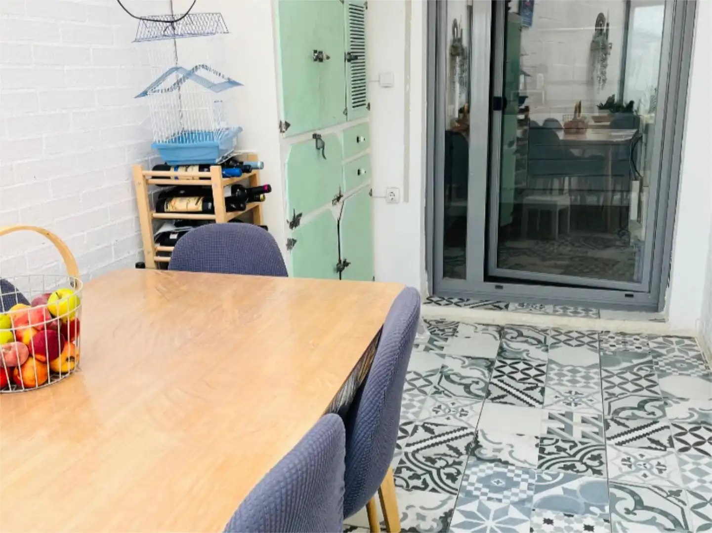 Piso en venta en Calle Sabinares del Arlanza, 146, Aldeamayor de San Martín Comedor de Piso en venta en Aldeamayor de San Martín