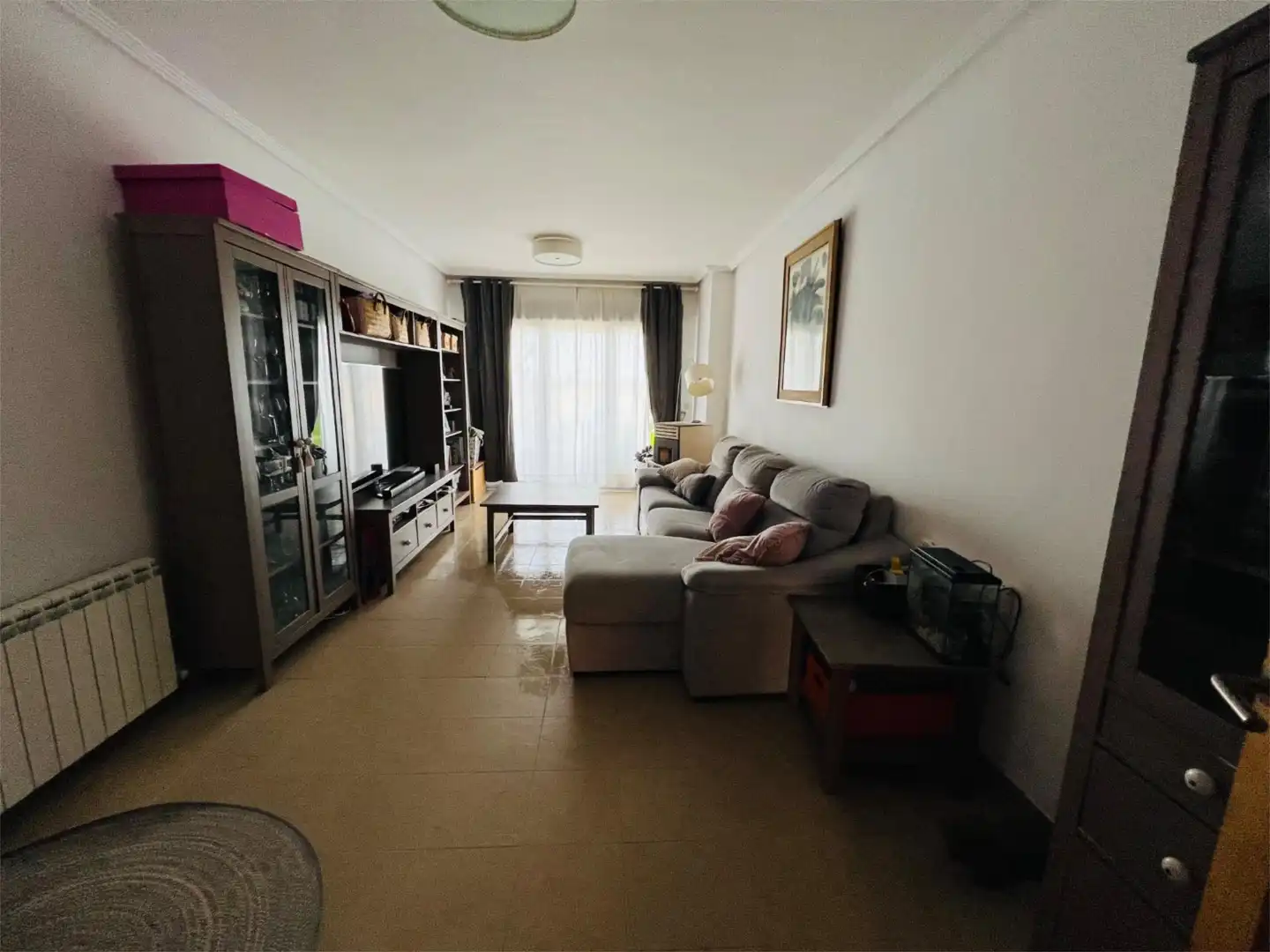Piso en venta en Calle Sabinares del Arlanza, 146, Aldeamayor de San Martín Sala de estar de Piso en venta en Aldeamayor de San Martín