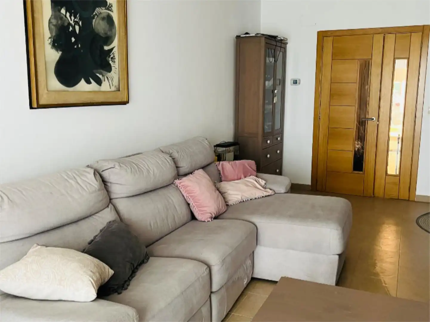 Piso en venta en Calle Sabinares del Arlanza, 146, Aldeamayor de San Martín Sala de estar de Piso en venta en Aldeamayor de San Martín