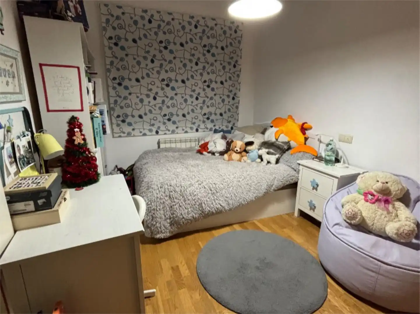 Piso en venta en Calle Sabinares del Arlanza, 146, Aldeamayor de San Martín Habitación de Piso en venta en Aldeamayor de San Martín