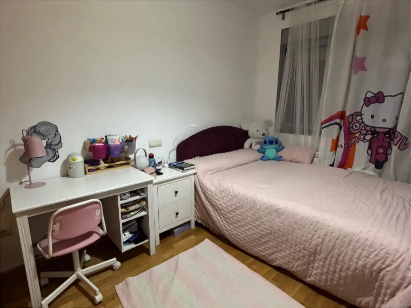 Piso en venta en Calle Sabinares del Arlanza, 146, Aldeamayor de San Martín Habitación de Piso en venta en Aldeamayor de San Martín