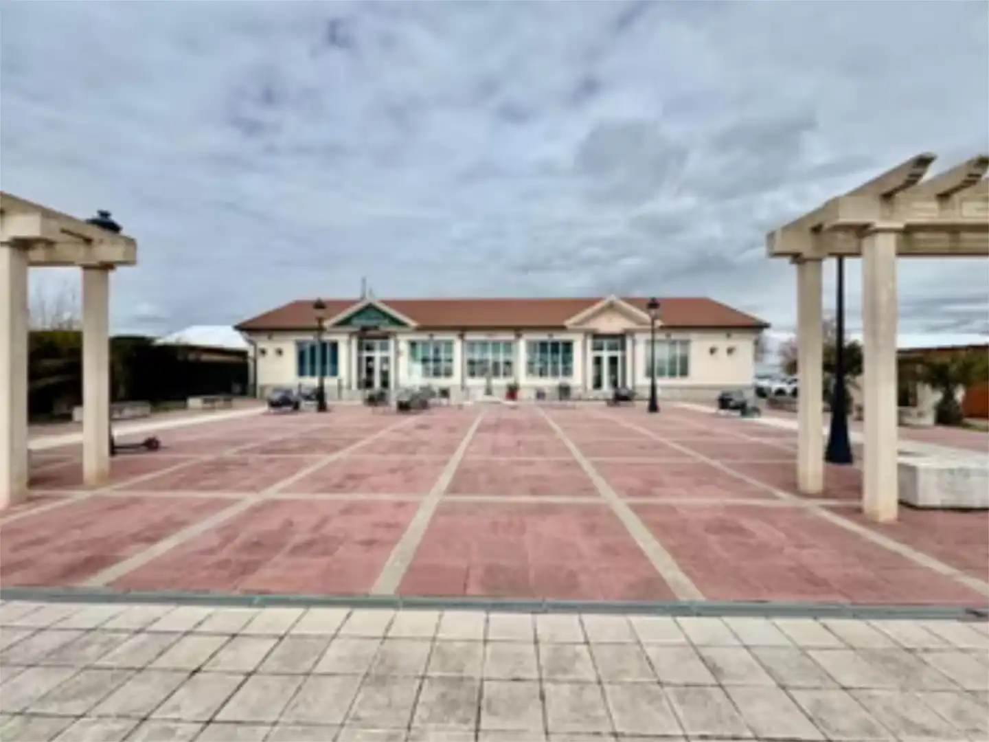 Piso en venta en Calle Sabinares del Arlanza, 146, Aldeamayor de San Martín Vista exterior de Piso en venta en Aldeamayor de San Martín