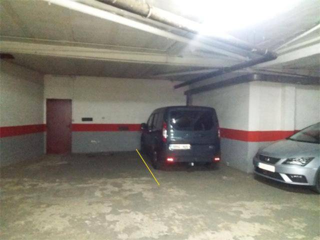 Garaje en Alquiler en Valdefierro