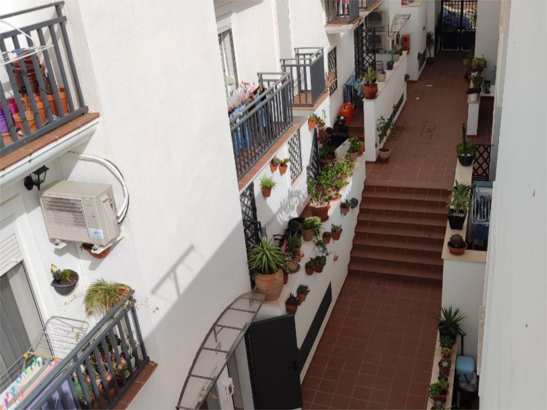 Terrassa de Pis de lloguer en Tarifa amb Aire condicionat, Calefacció i Terrassa