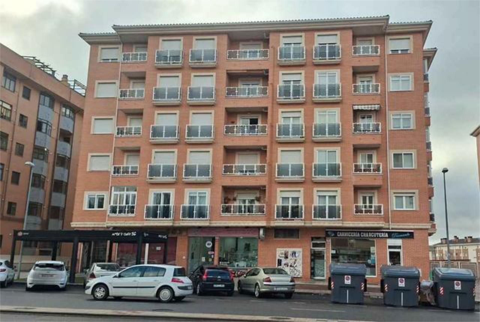 Exterior view of Storage room for rent in Ávila Capital