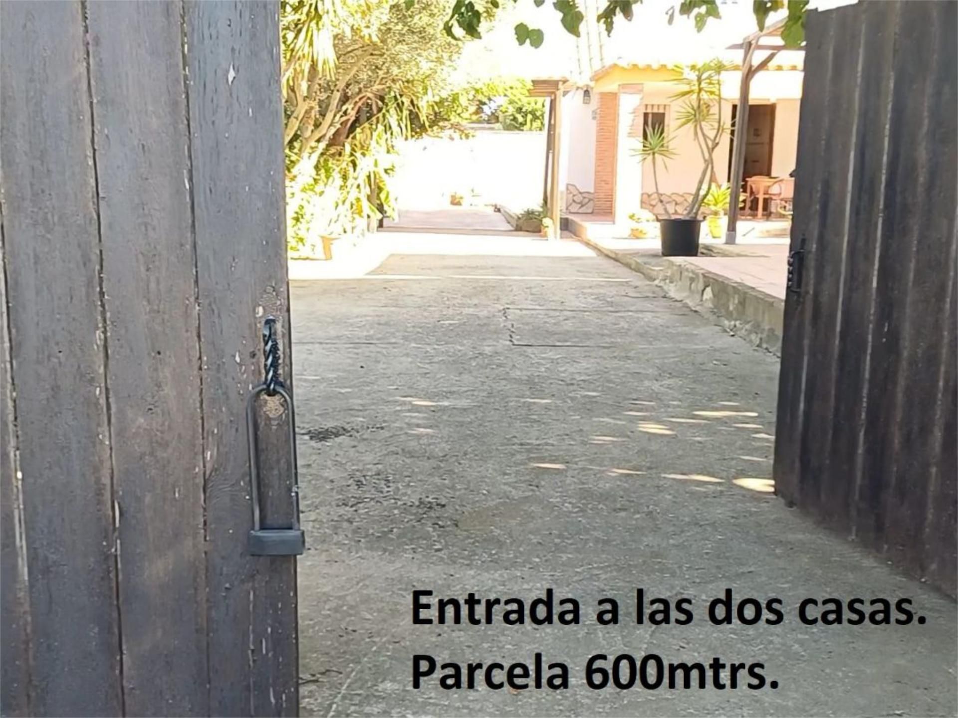 Flat for sale in Camino de Guerrero, 56, El Palmar Parking of Flat for sale in Vejer de la Frontera with Private garden, Terrace and Storage room