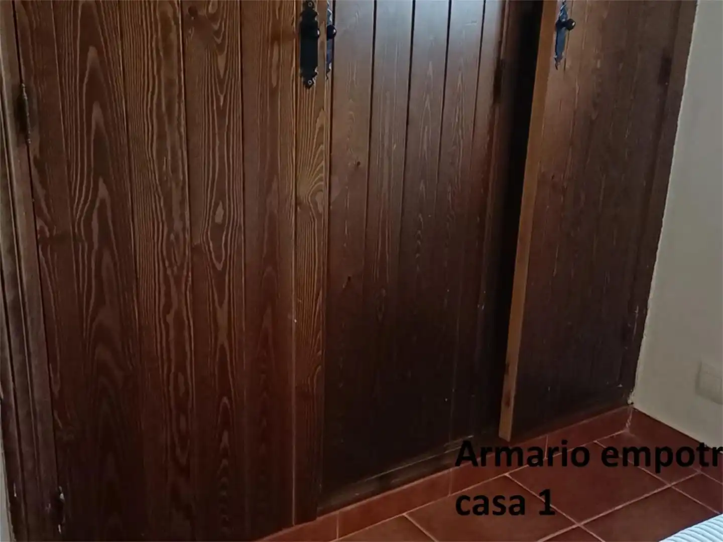 Wohnung zum Verkauf in Camino de Guerrero, 56, El Palmar Schlafzimmer von Wohnung zum Verkauf in Vejer de la Frontera mit Privatgarten, Terrasse und Abstellraum