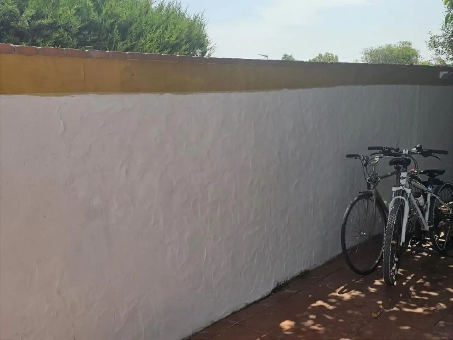 Wohnung zum Verkauf in Camino de Guerrero, 56, El Palmar Außenansicht von Wohnung zum Verkauf in Vejer de la Frontera mit Privatgarten, Terrasse und Abstellraum