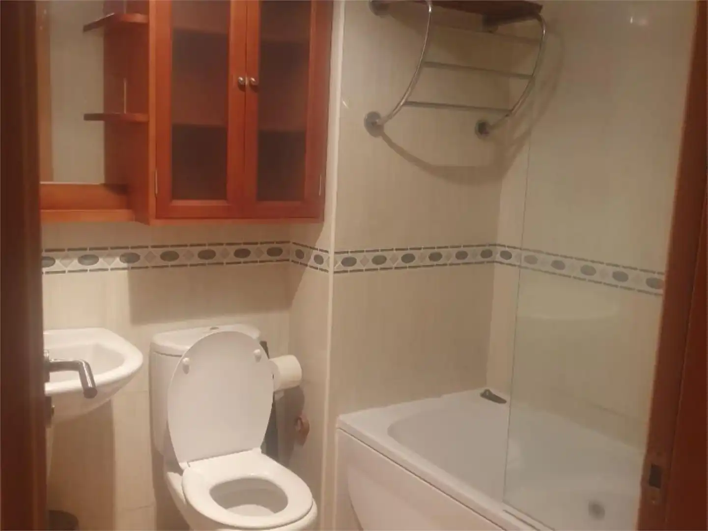 Bathroom of Flat for sale in San Cristóbal de la Laguna  with Furnished