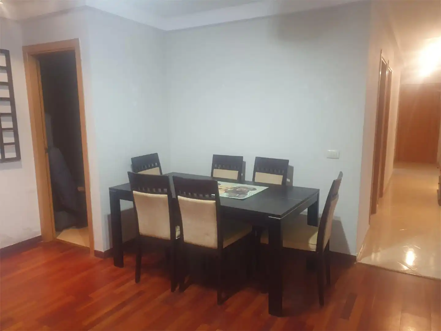 Dining room of Flat for sale in San Cristóbal de la Laguna  with Furnished