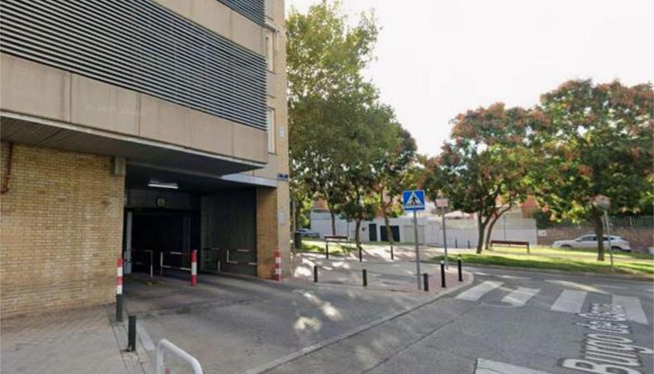 Garatge de lloguer a Apóstol Santiago, Madrid Capital - imatge 1 Foto 1 de Garatge de lloguer a Apóstol Santiago, Madrid Capital