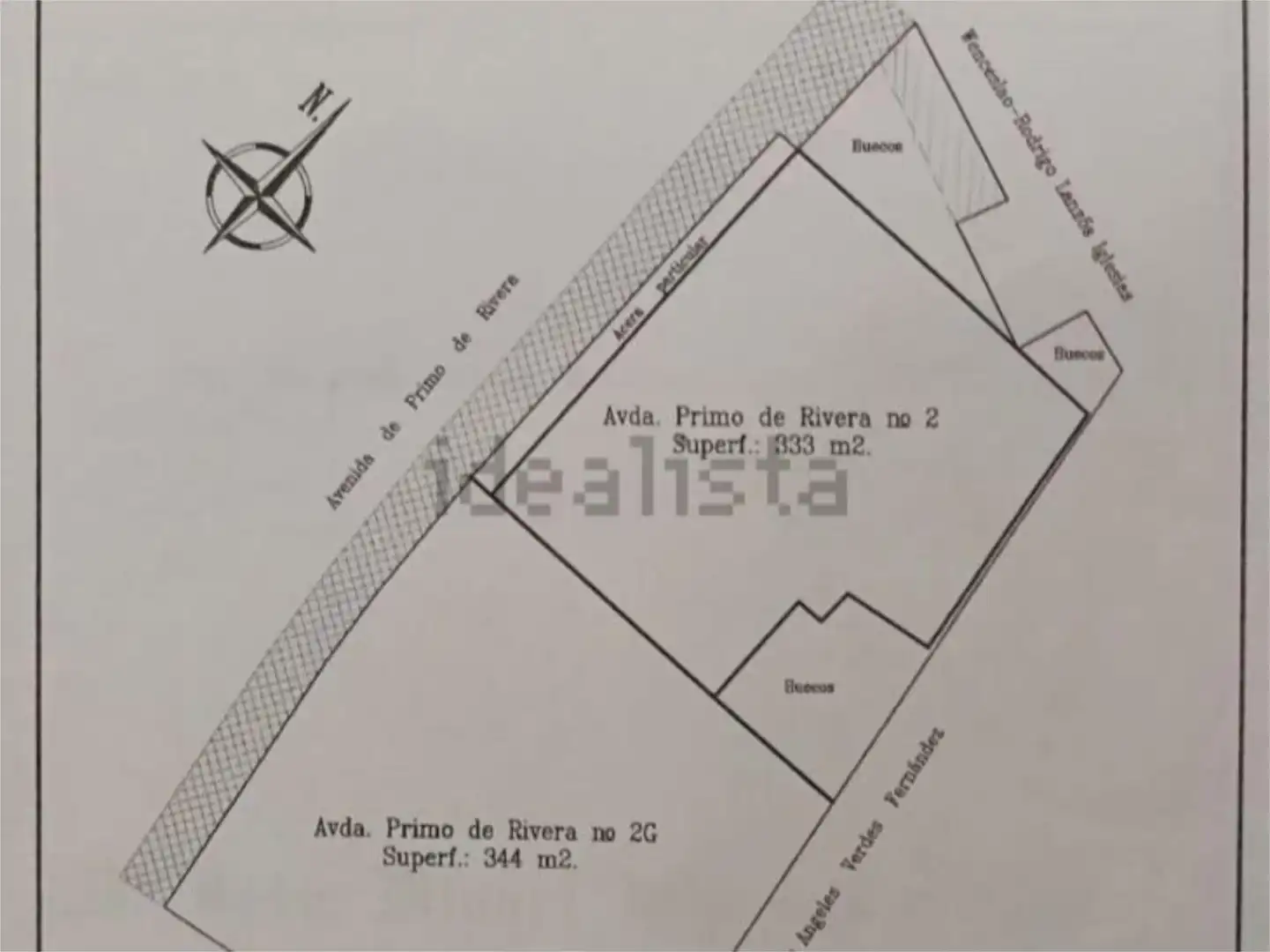 Flat for sale in Abadín  with Balcony