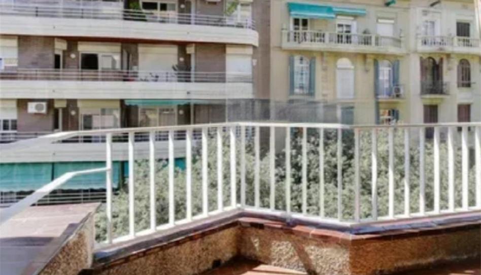 Flat for sale in Carrer de Los Castillejos, 292, Sagrada Família, Barcelona Capital - image 1 Photo 1 of Flat for sale in Carrer de Los Castillejos, 292, Sagrada Família, Barcelona Capital