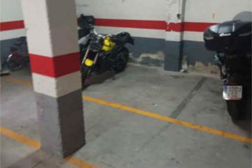 Garatge de lloguer a Rondilla, Valladolid Capital - imatge 1 Foto 1 de Garatge de lloguer a Rondilla, Valladolid Capital