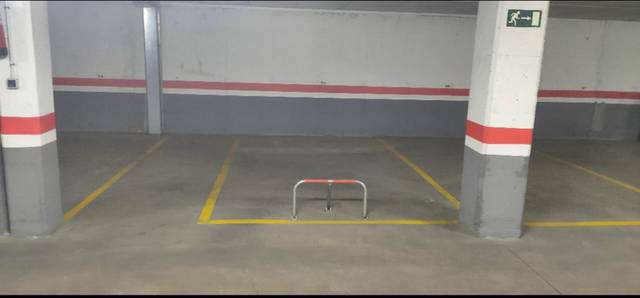 Garaje en Alquiler en Calle Castilla la Mancha, 10 en Calaverón - Pajaritos