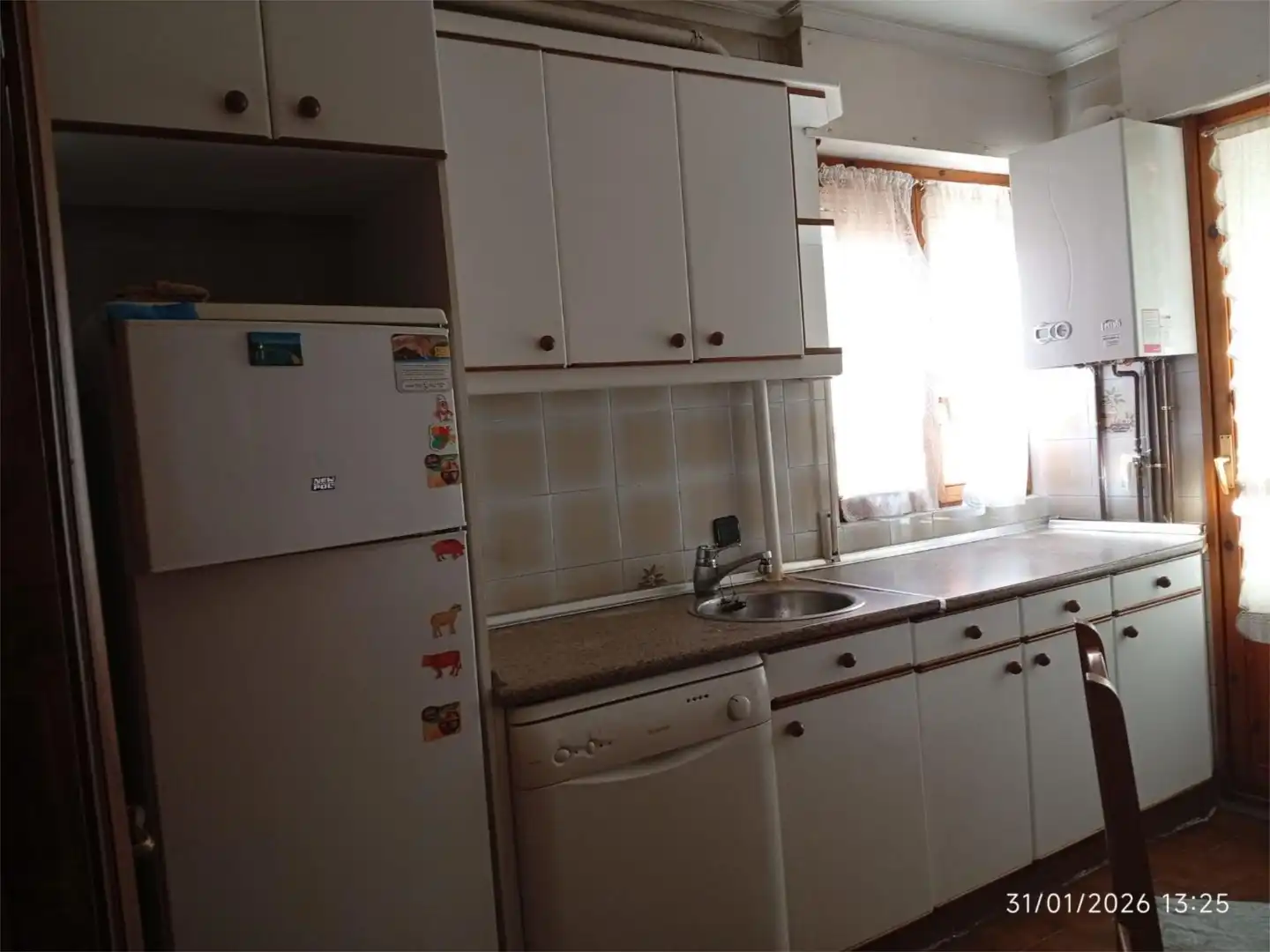 Piso en venta en Callejón los Tochos, 2, Aguilar de Campoo