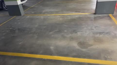 Foto 2 de Garatge de lloguer a Calle de la Trinidad, 13, Maestro Carrascosa - Banda de Música, Villena