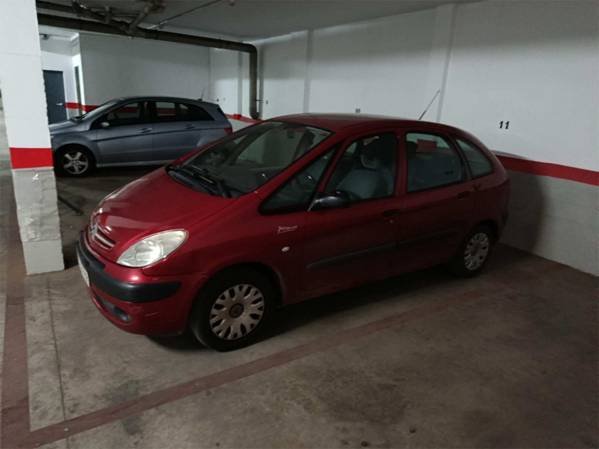 Aparcament de Garatge de lloguer en Sanlúcar de Barrameda