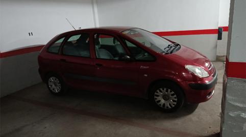 Foto 2 de Garatge de lloguer a Calle del Correo, 31, Centro - Calzada - Cabo Noval, Sanlúcar de Barrameda