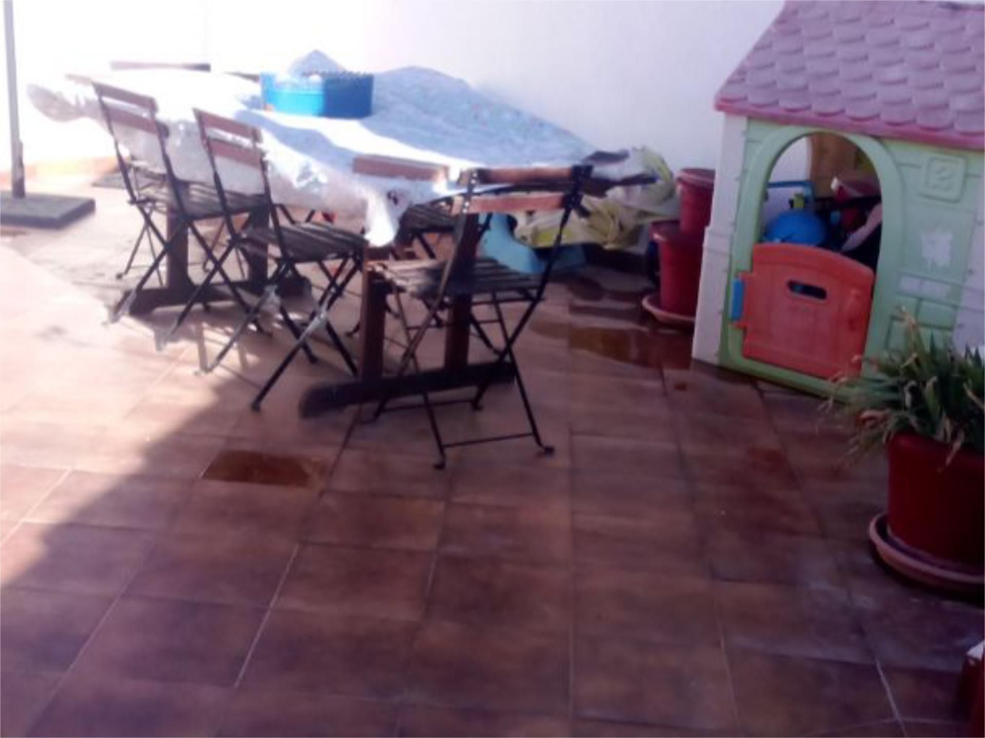 Wohnung zum Verkauf in Calle Valencia, 2, Hellín Terrasse von Wohnung zum Verkauf in Hellín mit Klimaanlage