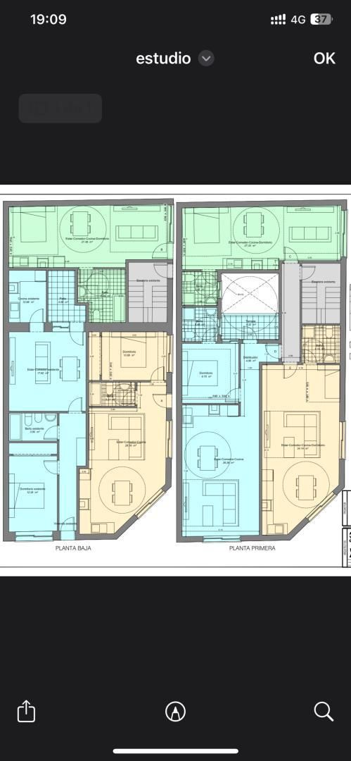 Casa adosada en venda en Castellón de la Plana / Castelló de la Plana amb Terrassa, Traster i Moblat