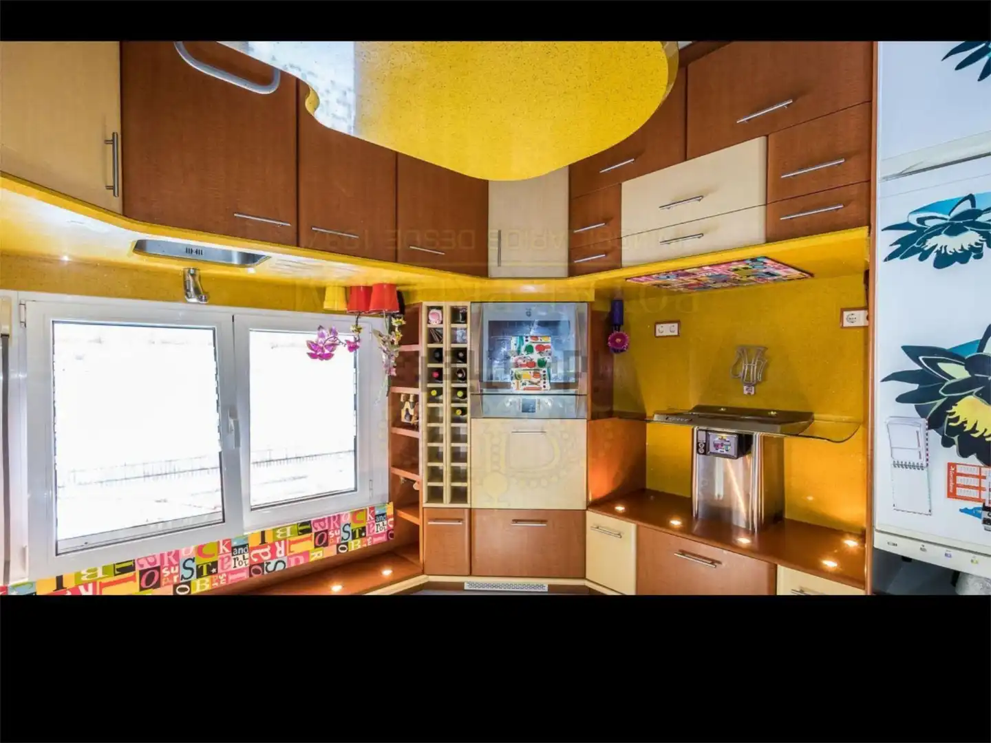 Duplexes for sale in Calle La Campona, 12, Perchera Kitchen of Duplexes for sale in Gijón with Heating and Parquet flooring