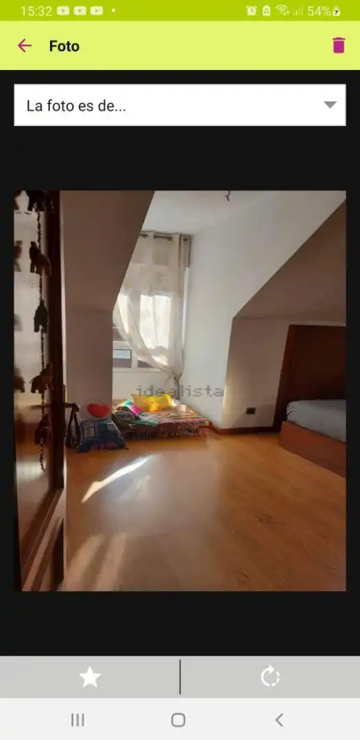 Duplexes for sale in Calle La Campona, 12, Perchera Bedroom of Duplexes for sale in Gijón with Heating and Parquet flooring