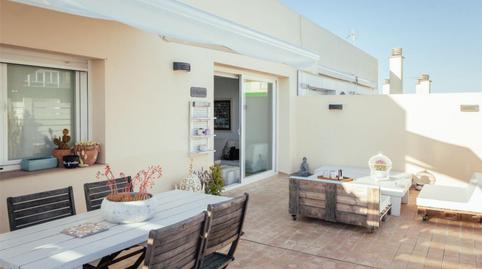 Àtic en venda a Paseo Marítimo - San José - La Laguna, Cádiz Capital - imatge 4 Foto 4 de Àtic en venda a Paseo Marítimo - San José - La Laguna, Cádiz Capital