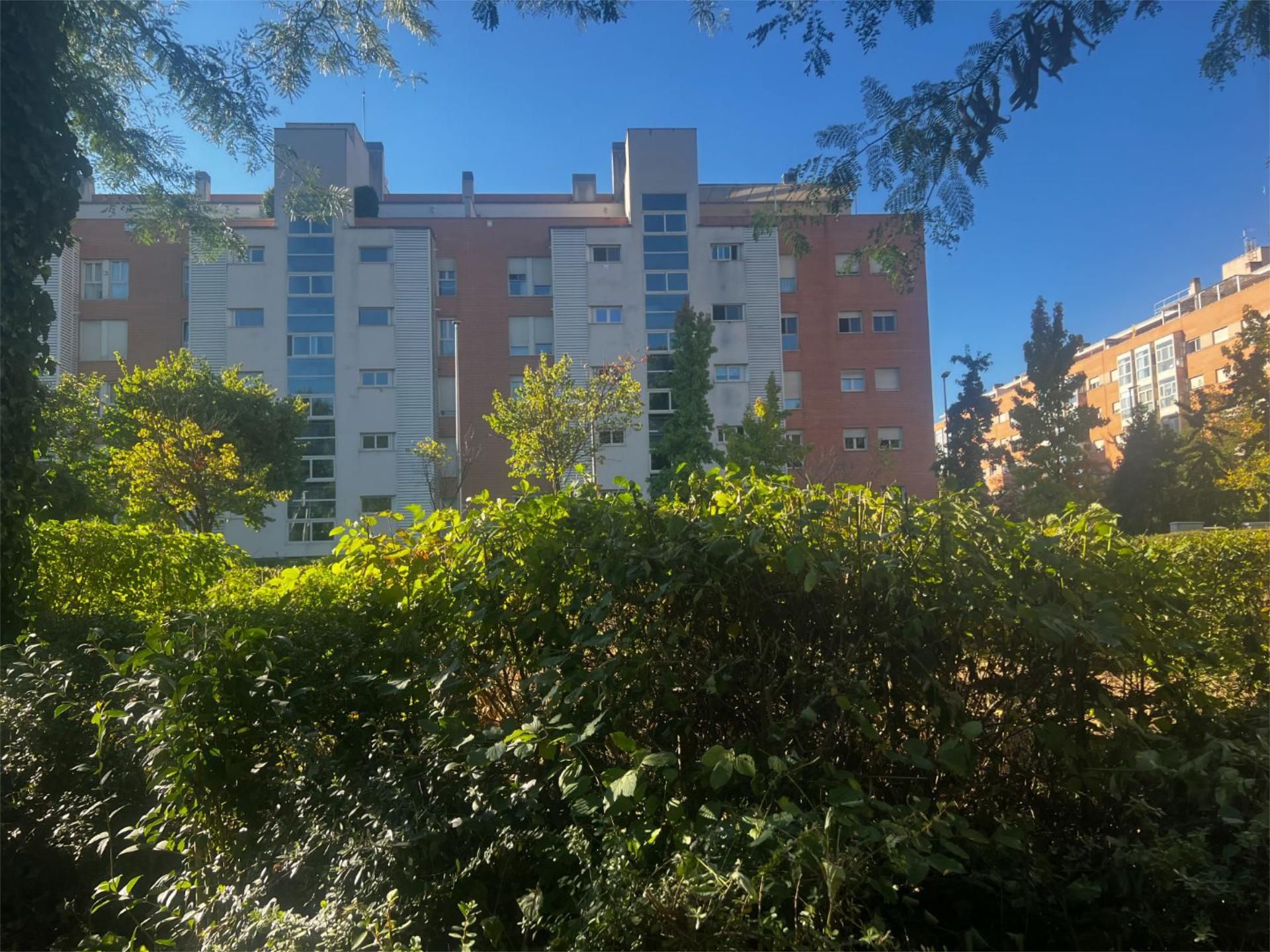 Pis de lloguer a Paseo de la Alameda de Osuna, 50, Alameda de Osuna