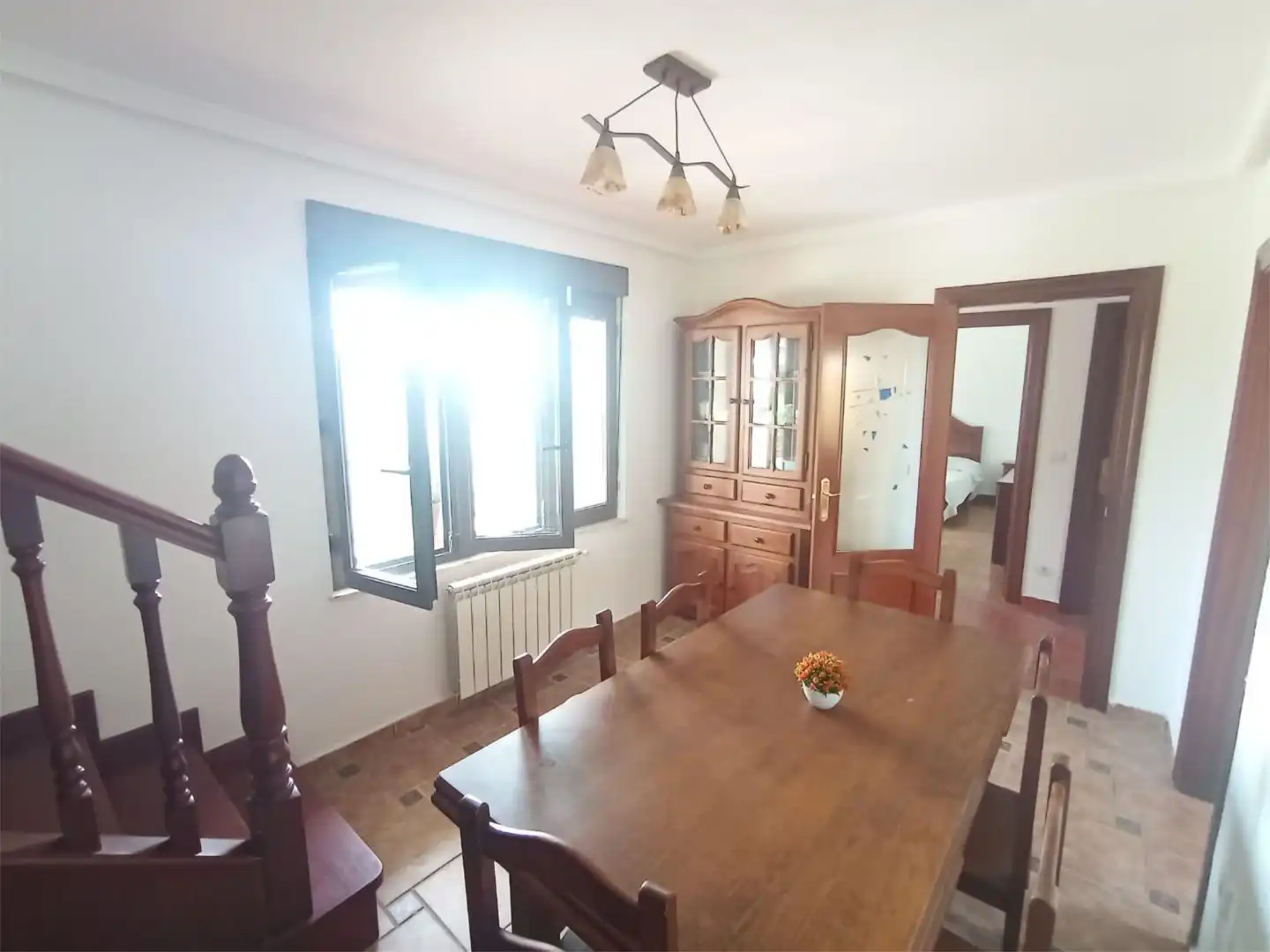 Flat for sale in Path Camino de Cantos, 22, Jardín de Cantos - El Nodo Dining room of Flat for sale in Avilés with Terrace