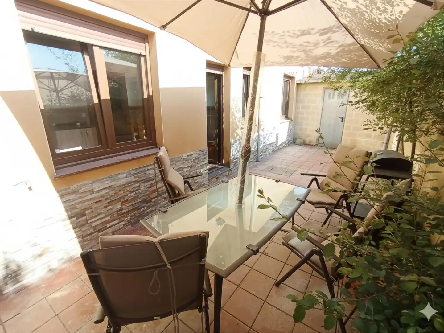 Flat for sale in Path Camino de Cantos, 22, Jardín de Cantos - El Nodo Terrace of Flat for sale in Avilés with Terrace