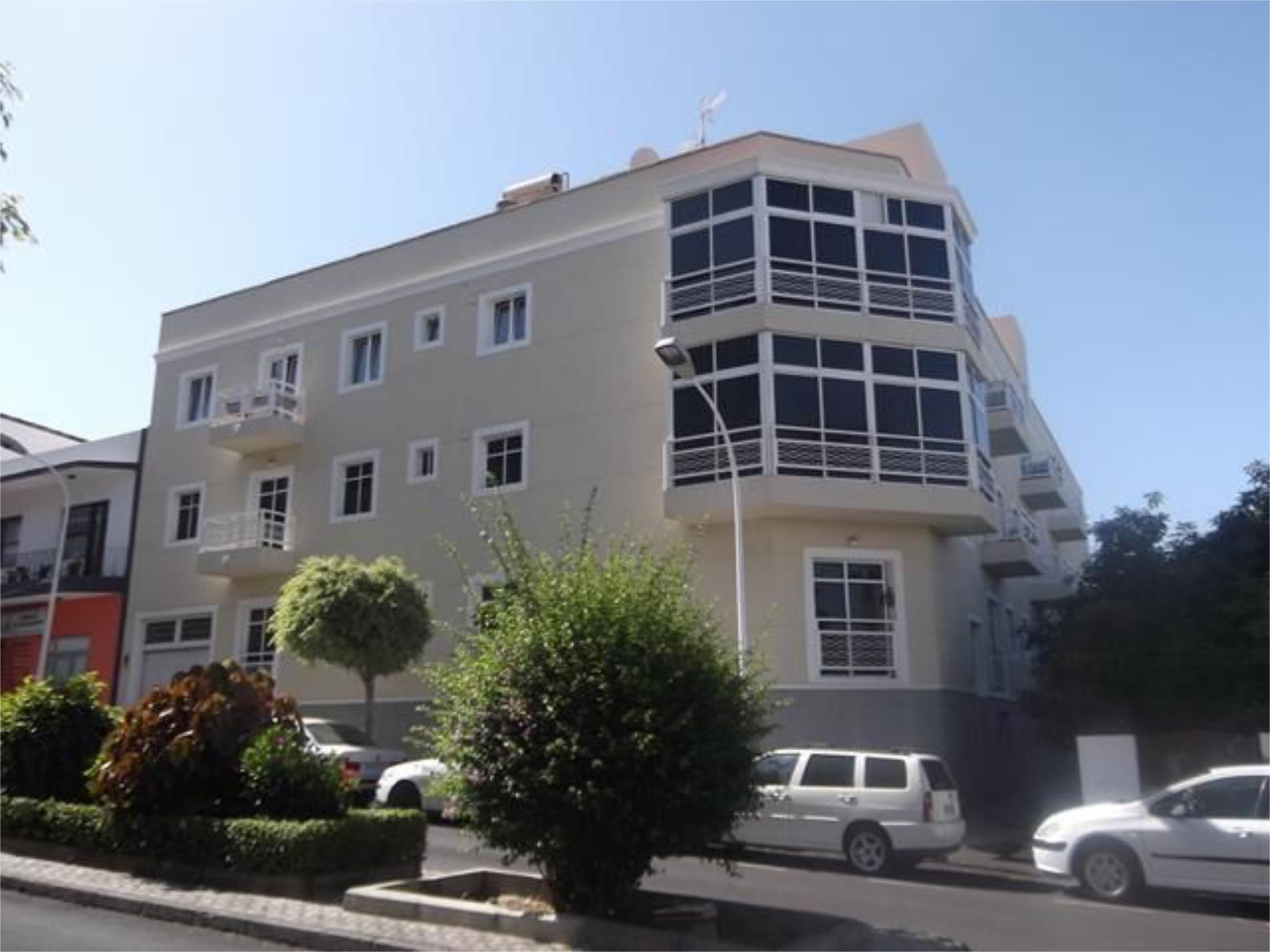 Vista exterior de Pis en venda en Los Llanos de Aridane amb Balcó