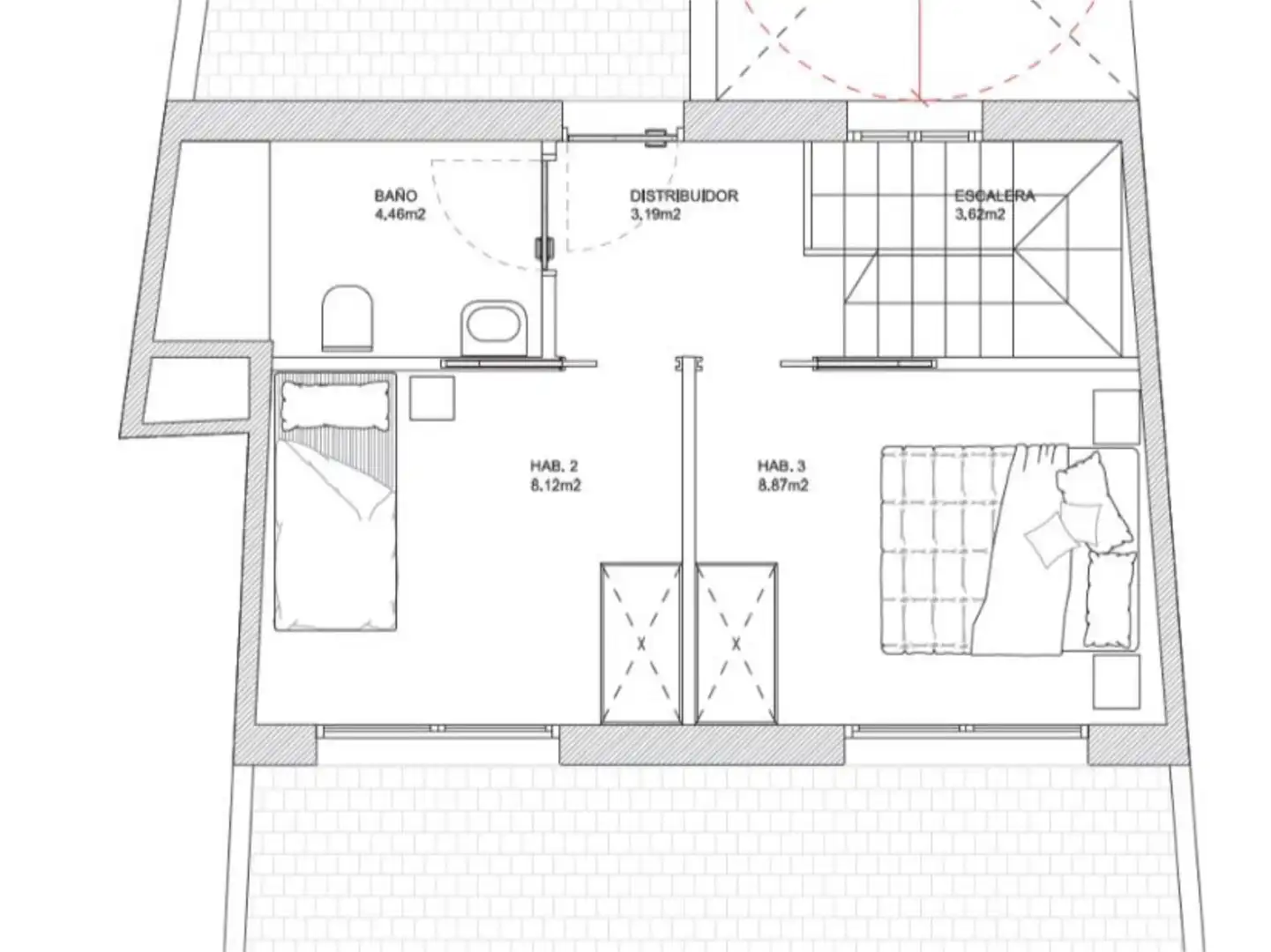 Wohnung zum Verkauf in Carrer de L'església, 14, L'Escala Wohnung zum Verkauf in L'Escala mit Klimaanlage, Terrasse und Balkon