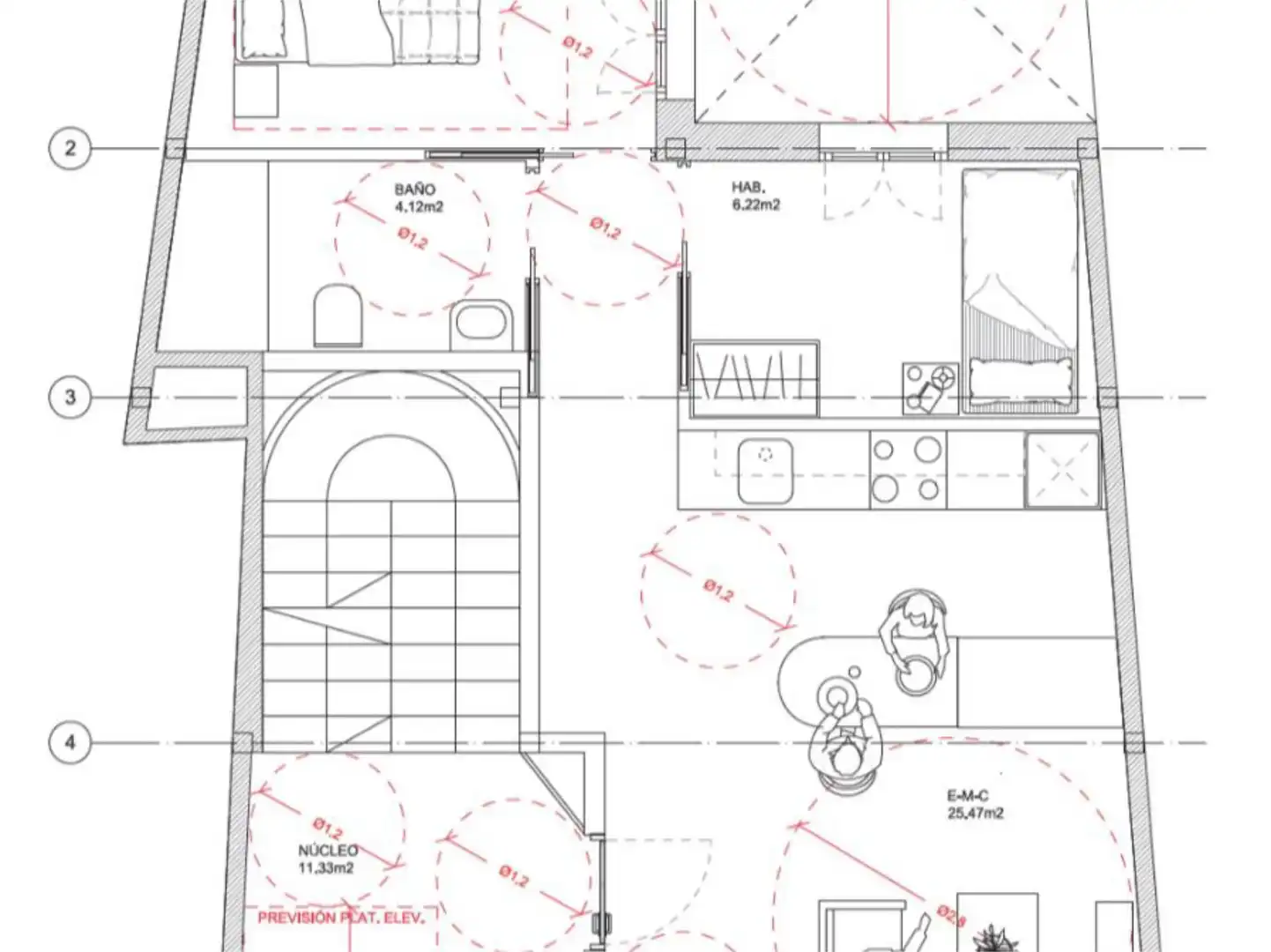 Wohnung zum Verkauf in Carrer de L'església, 14, L'Escala Wohnung zum Verkauf in L'Escala mit Klimaanlage, Terrasse und Balkon