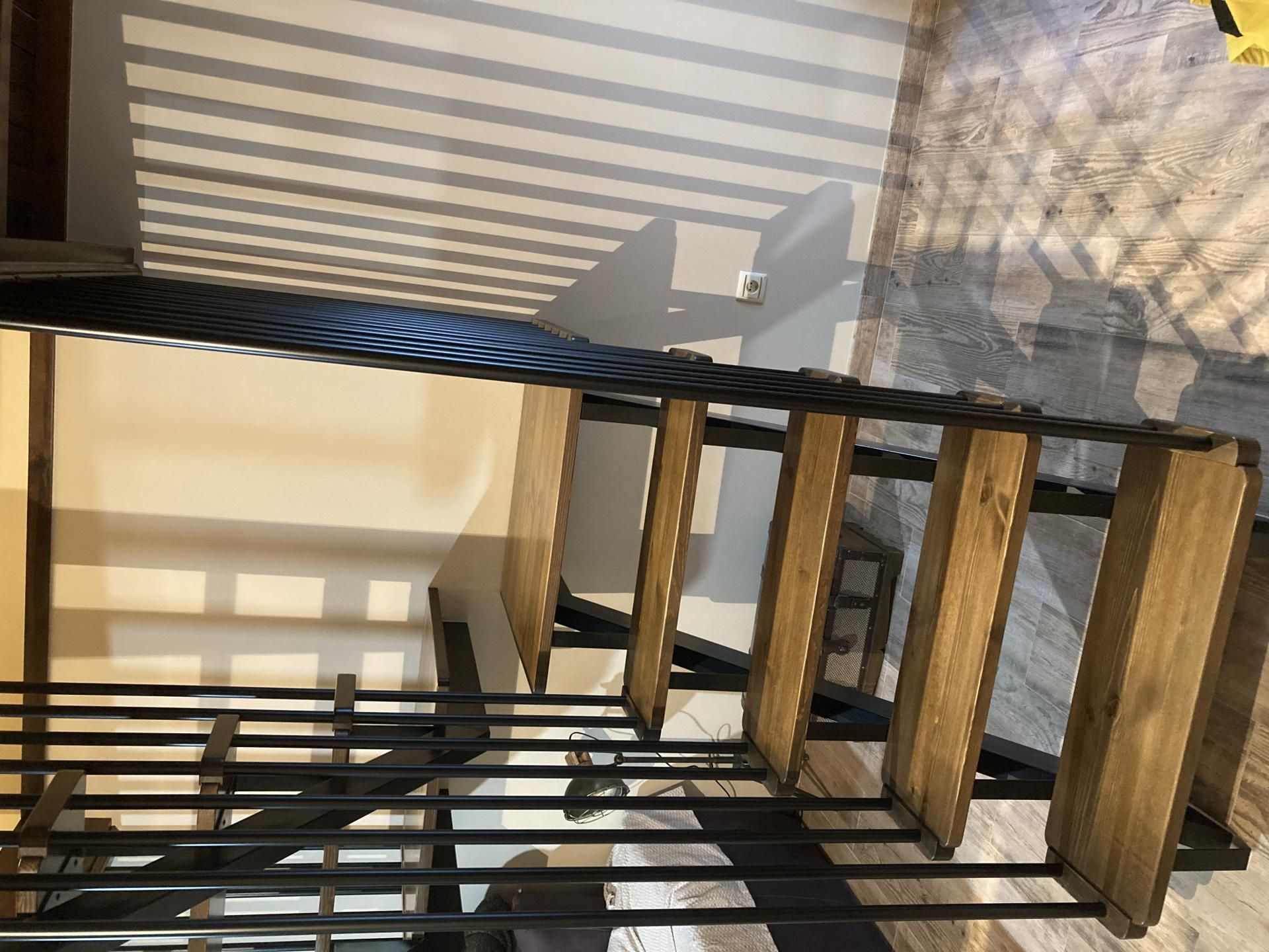 Balcony of Single-family semi-detached for sale in Mugardos  with Heating, Private garden and Terrace